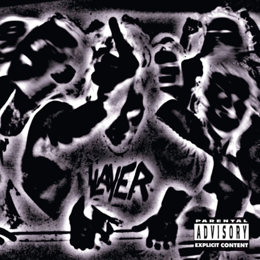 SLAYER - Undisputed Attitude (CD)