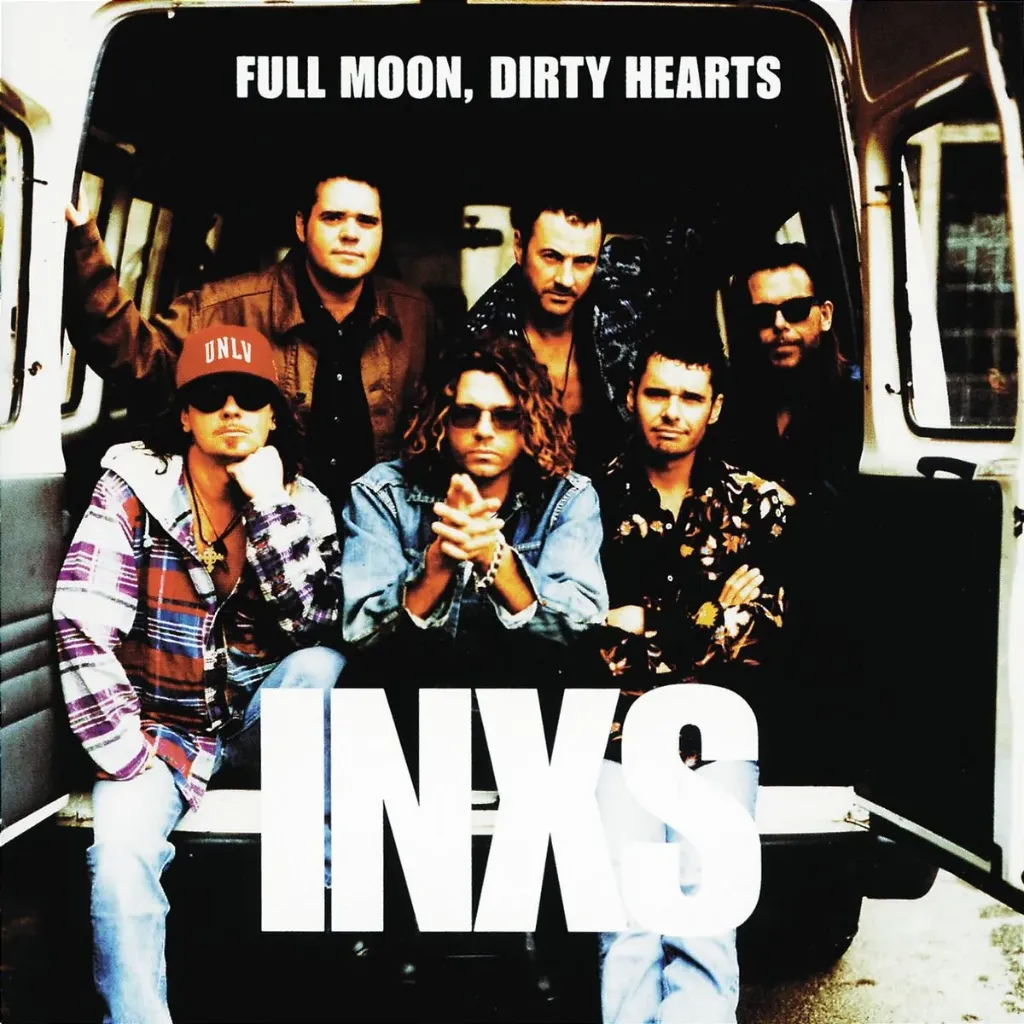INXS - Full Moon, Dirty Hearts (CD)
