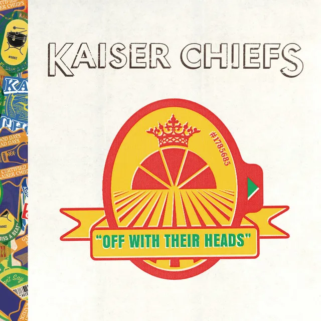 KAISER CHIEFS - Off With Their Heads (CD)