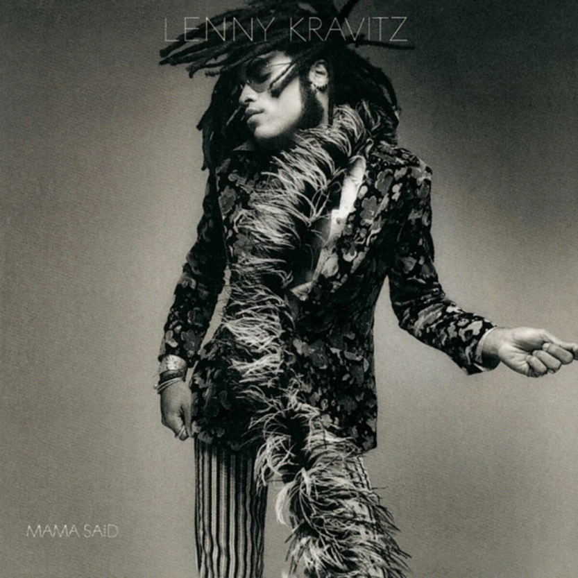 LENNY KRAVITZ - Mama Said (CD)