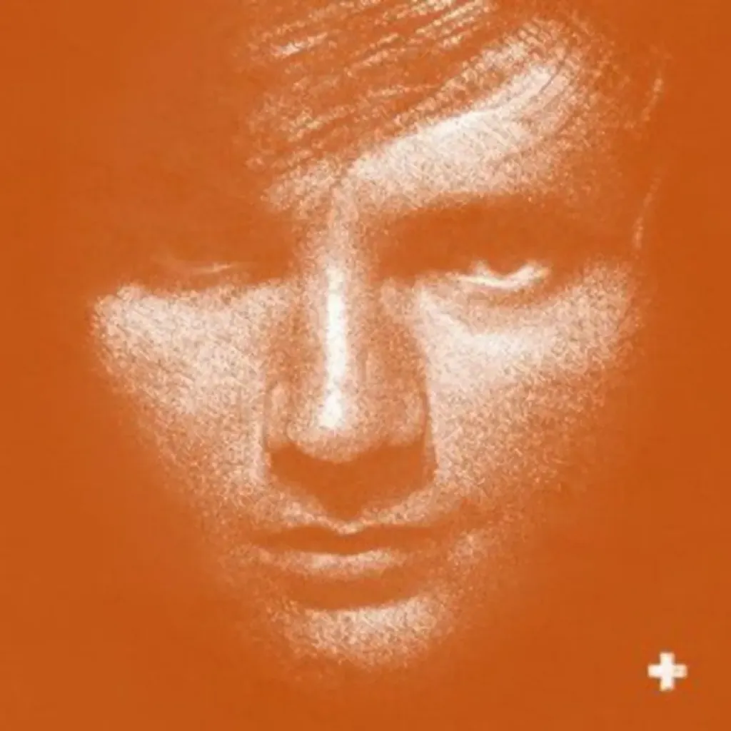 ED SHEERAN - "+" (CD)