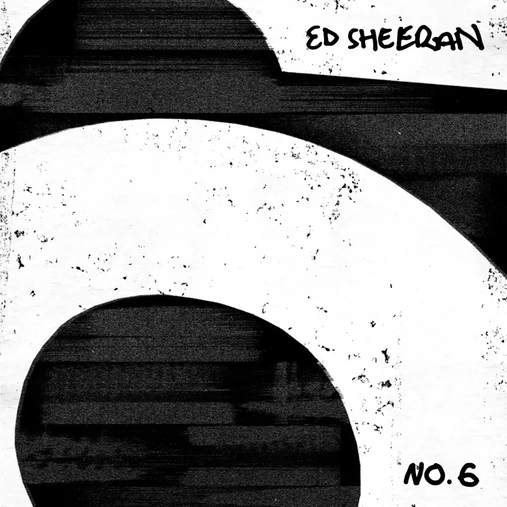 ED SHEERAN - N°6 Collaborations Project (CD)