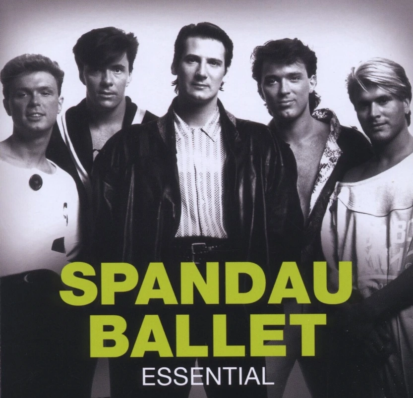 SPANDAU BALLET - Essential (CD)