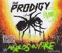 THE PRODIGY - World's On Fire (CD + DVD)