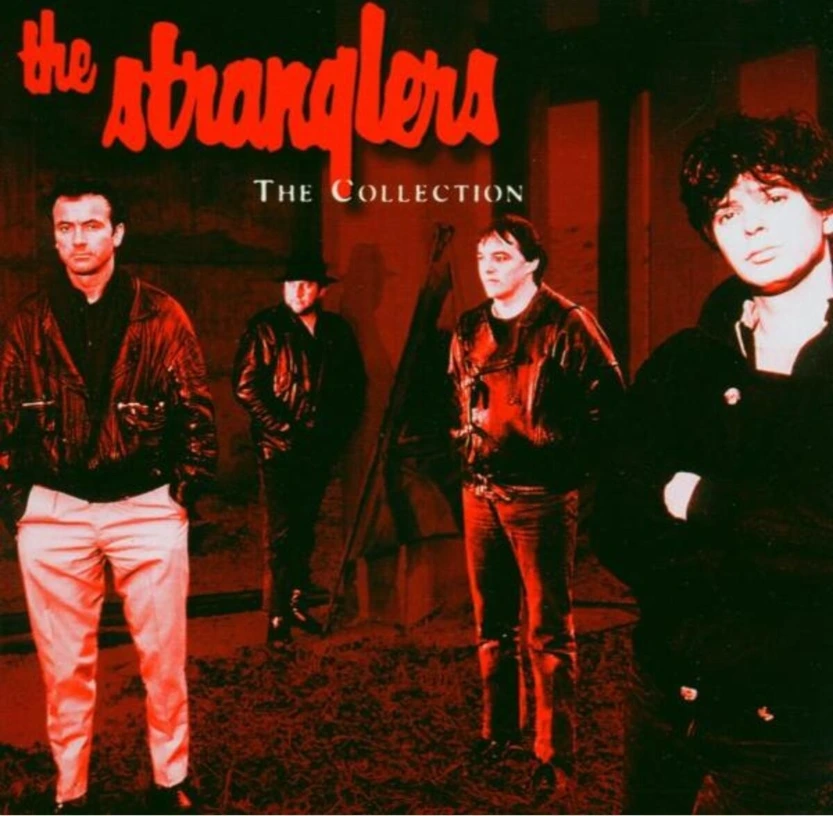 THE STRANGLERS - The Collection (CD)