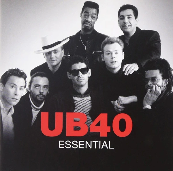 UB40 - Essential (CD)