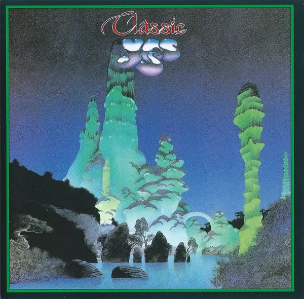YES - Classic Yes (remastered) (CD)