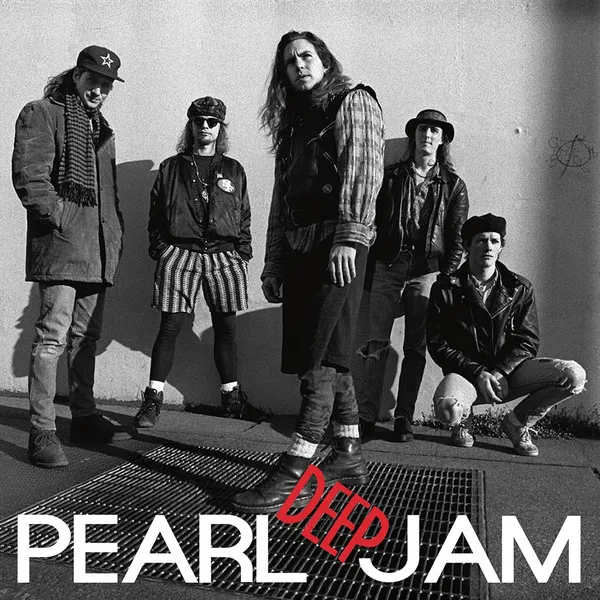 PEARL JAM - Deep: Live In Chicago, March 28, 1992 (CD)
