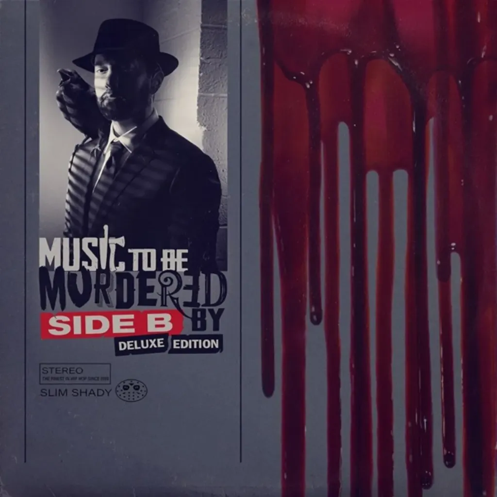 EMINEM - Music To Be Murdered By - Side B (2xCD)