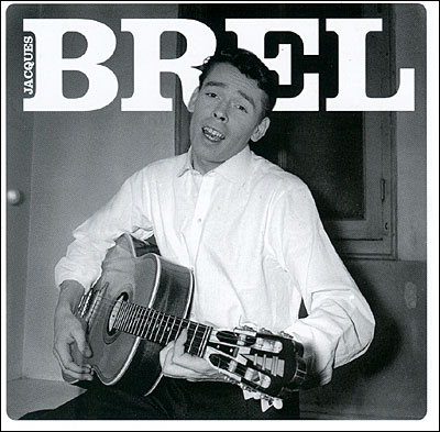 JACQUES BREL - Jacques Brel (2xCD)