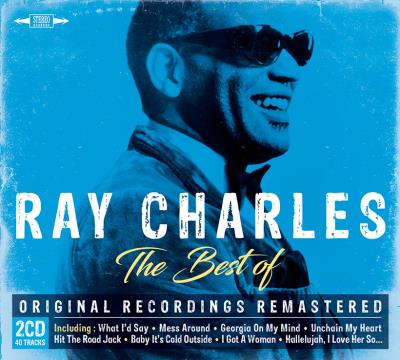 RAY CHARLES - The Best Of (2xCD)