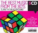 V/A THE BEST MUSIC FROM THE 80'S (5xCD)