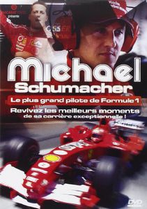MICHAEL SCHUMACHER - Le plus grand pilote de Formule 1 (DVD)