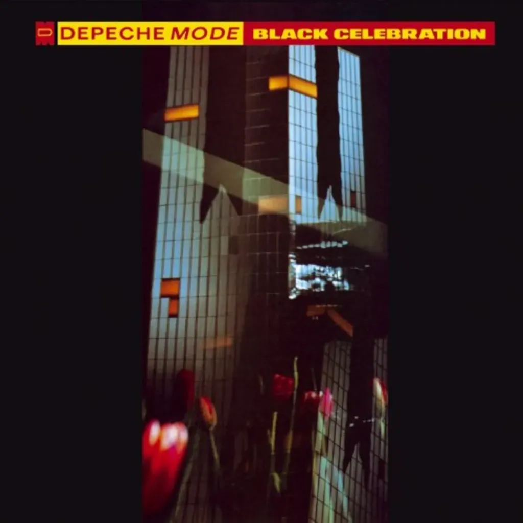 DEPECHE MODE - Black Celebration (LP)