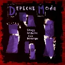 DEPECHE MODE - Songs of Faith and Devotion (LP)