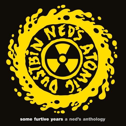NED'S  ATOMIC DUSTBIN - Some Furtive Years - a Ned's Anthology - (Limited Edition - 2X Yellow Vinyl)