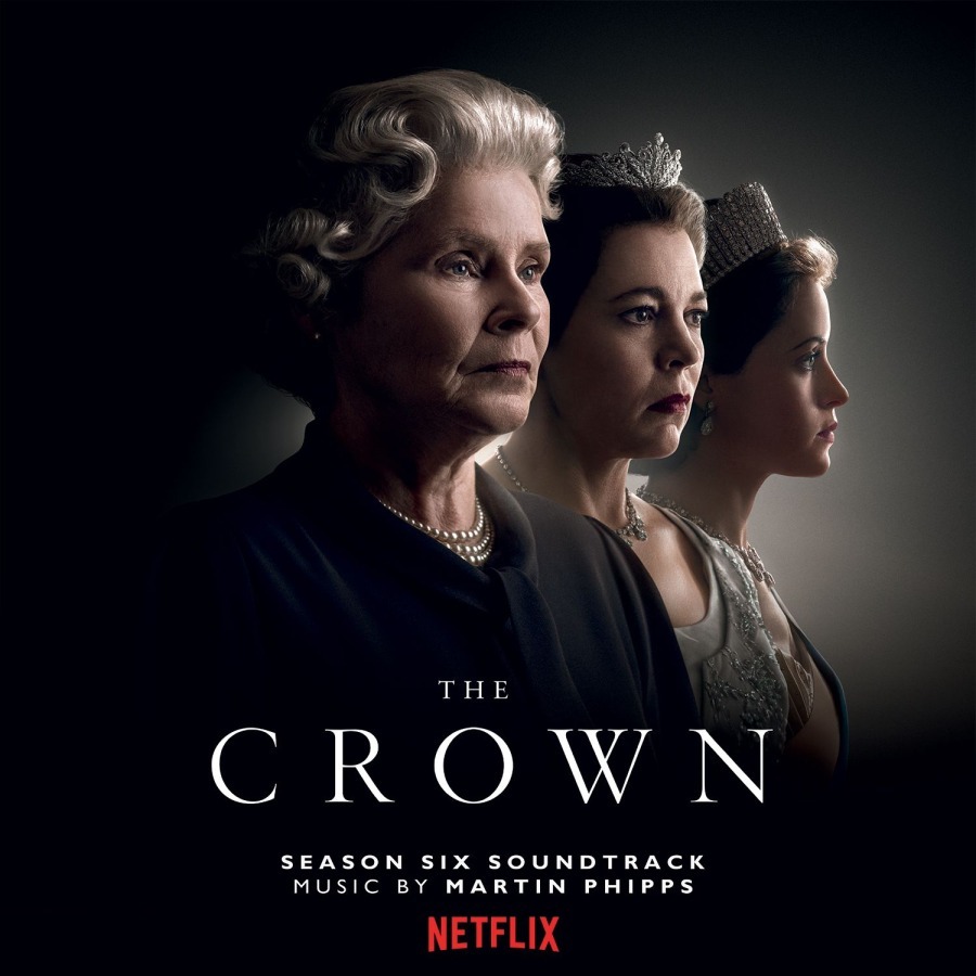 THE CROWN: Season Six (Soundtrack from the Netflix Original Series) (Royal Blue coloured vinyl)