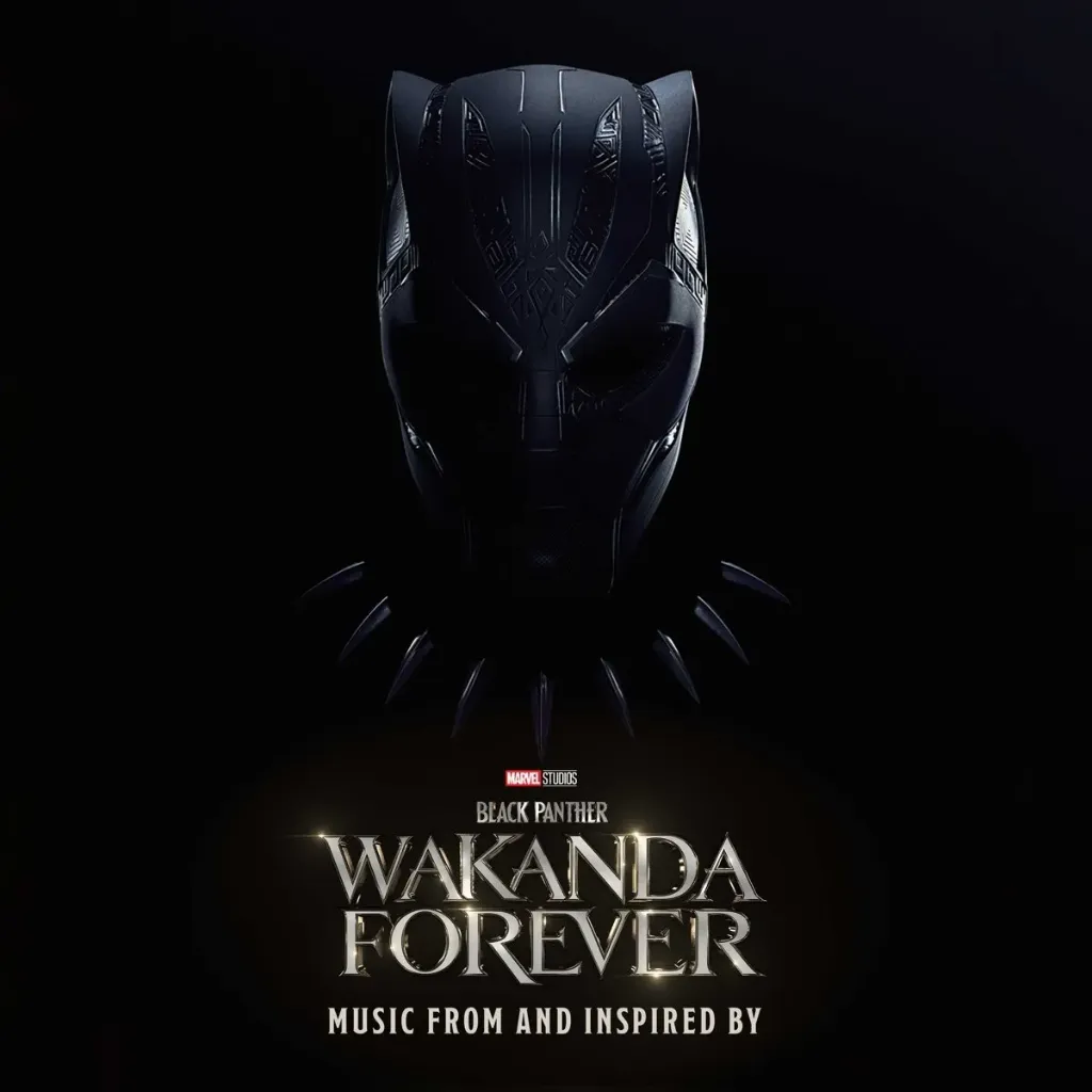 BLACK PANTHER: Wakanda Forever - Music By And Inspired By (Dubbele LP)