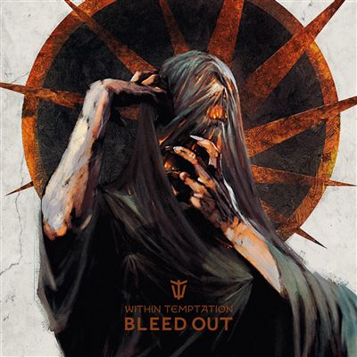 WITHIN TEMPTATION - Bleed Out (Smoked Marbled  vinyl)