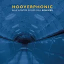 HOOVERPHONIC - Blue Wonder Power Milk Remixes (Blue Coloured 12" Vinyl)