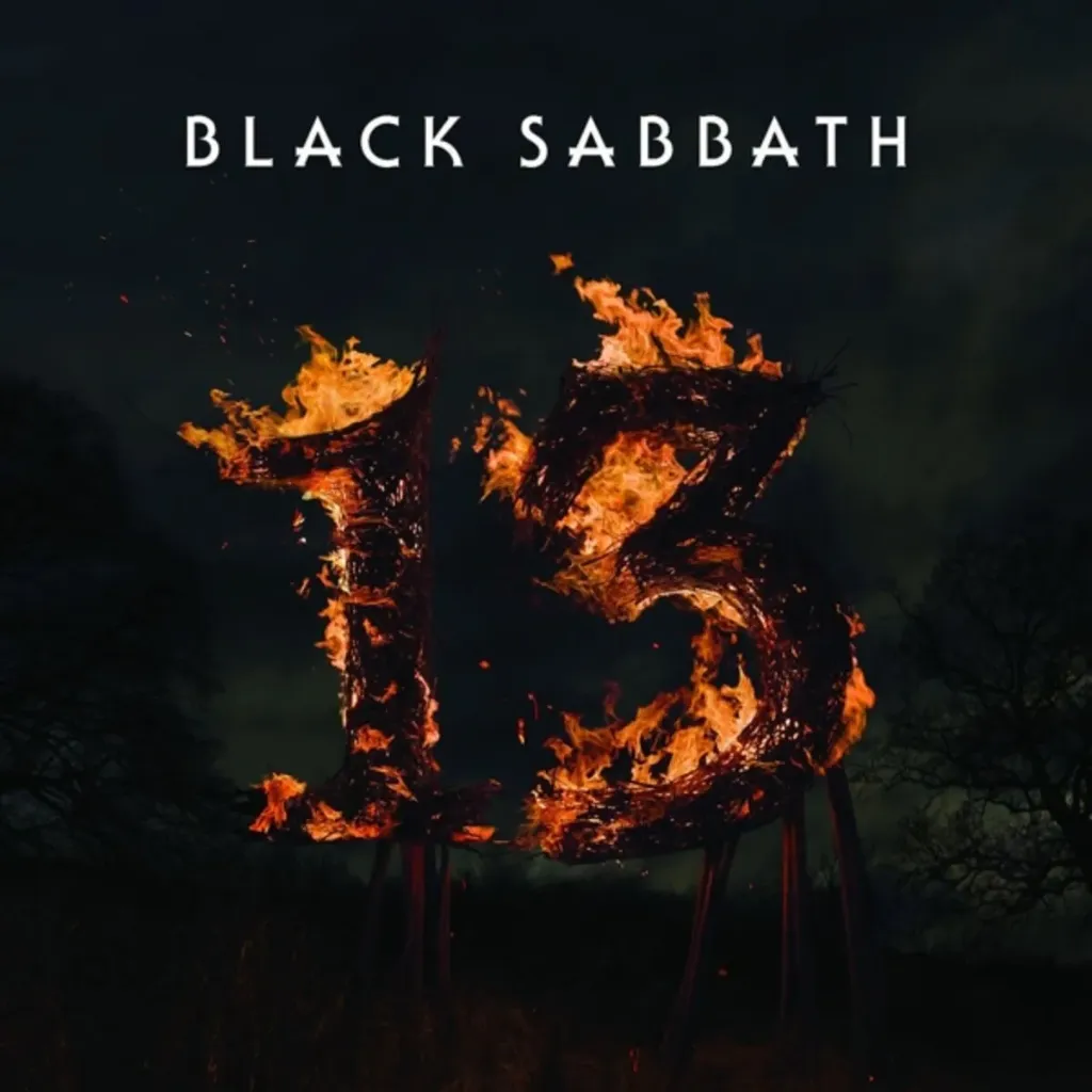 BLACK SABBATH - 13 (CD)