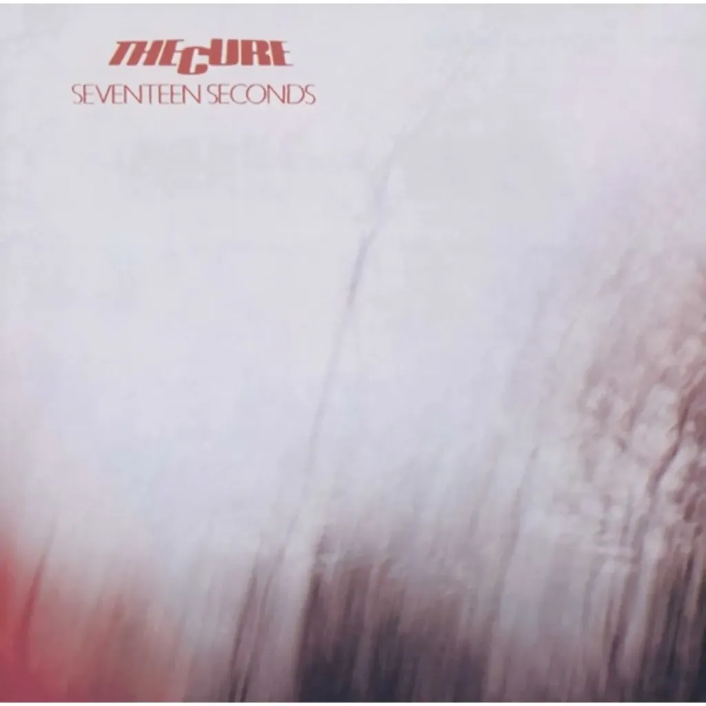 THE CURE - Seventeen Seconds (CD)