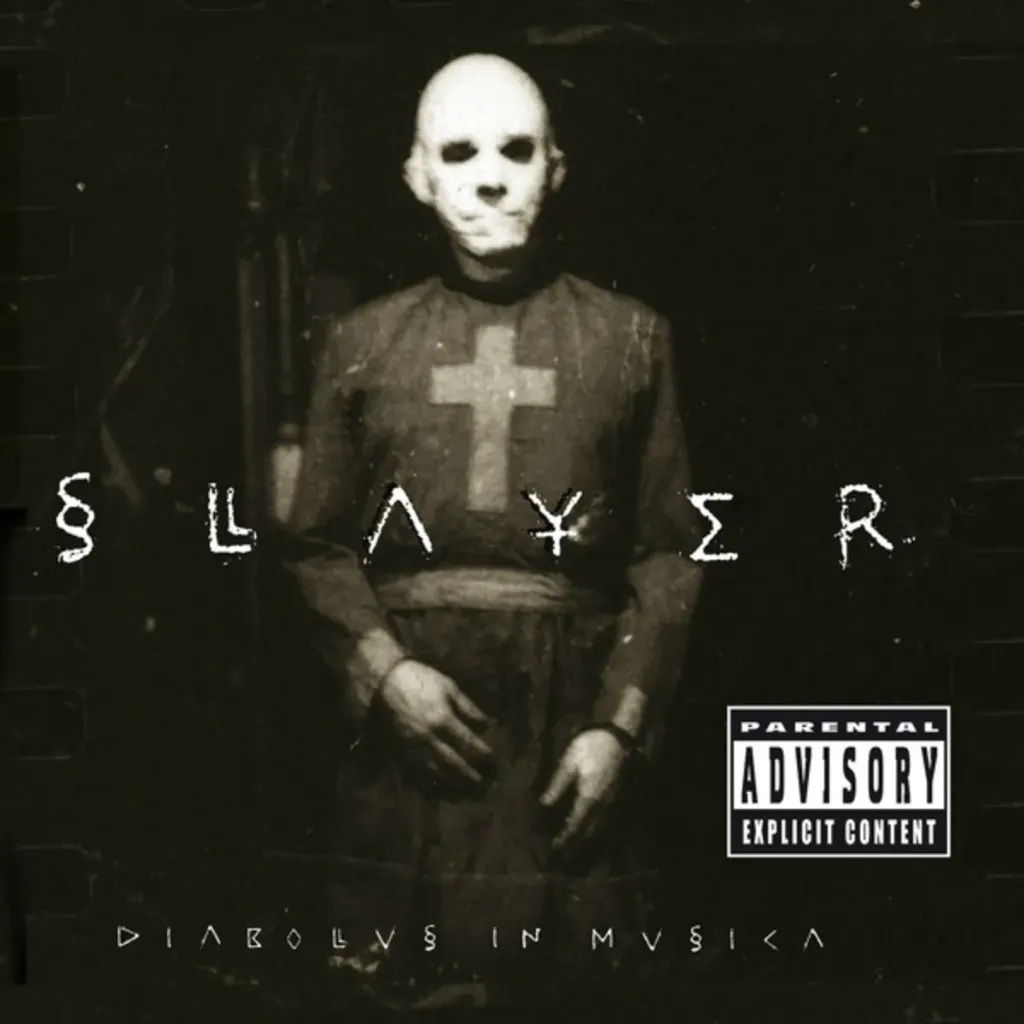 SLAYER - Diabolus In Musica (CD)