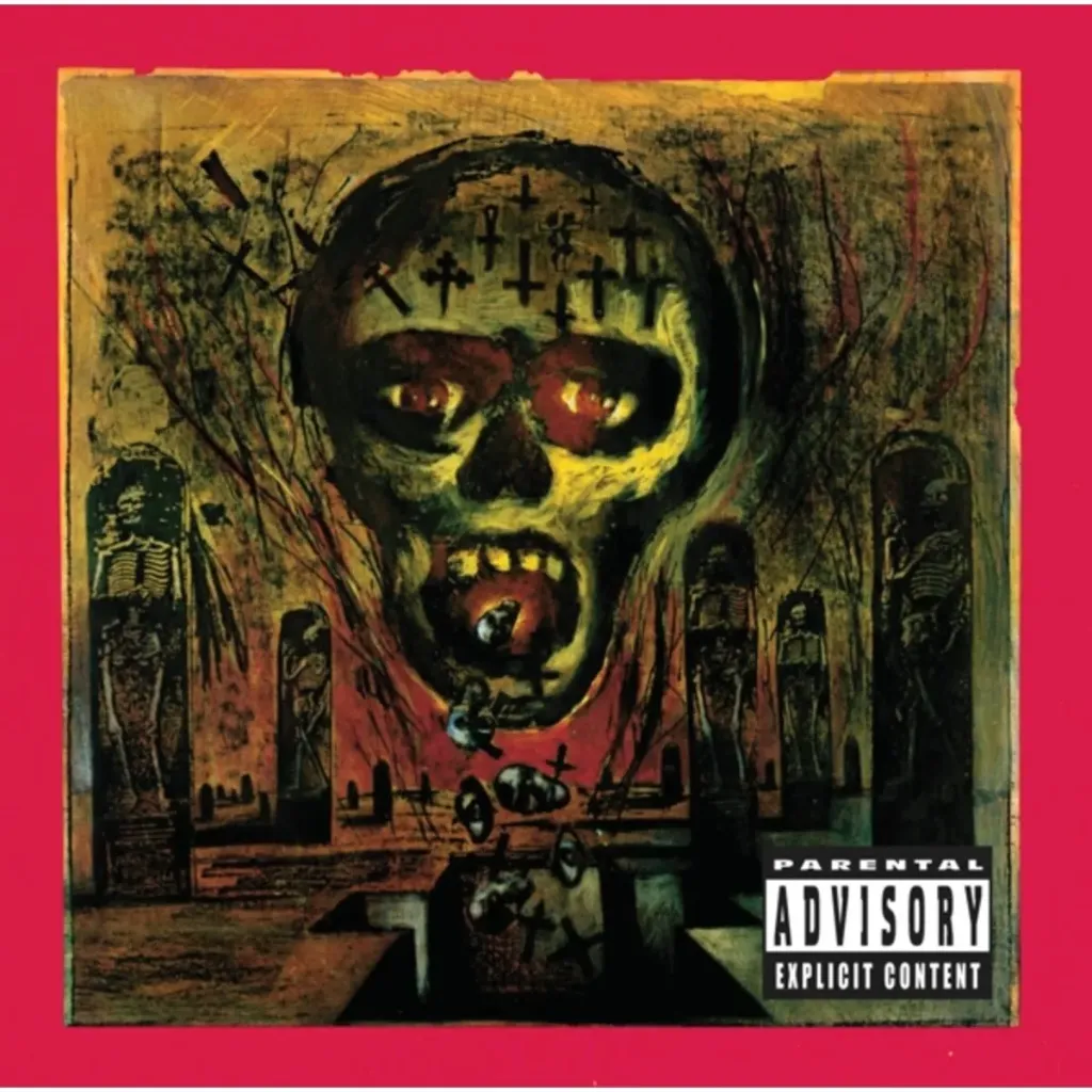 SLAYER - Seasons in the Abyss (CD)