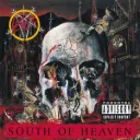SLAYER - South of Heaven (CD)