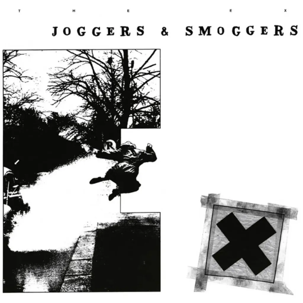 THE EX - Joggers & Smoggers (2x LP)