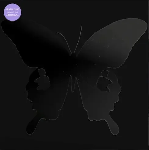 DEATH CULT - Paradise Live (2x LP limited edition, colored vinyl)