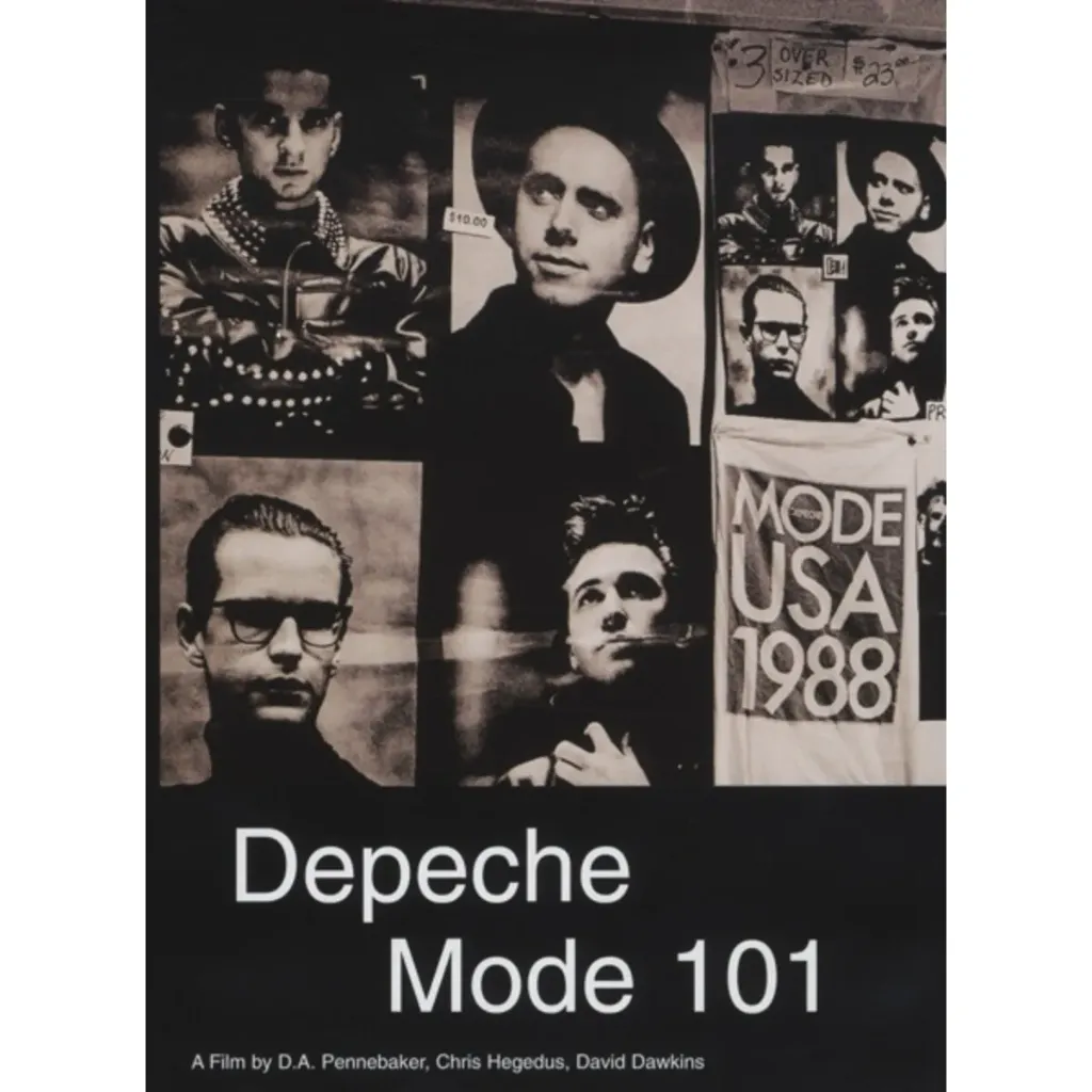 DEPECHE MODE -101 (2x DVD)