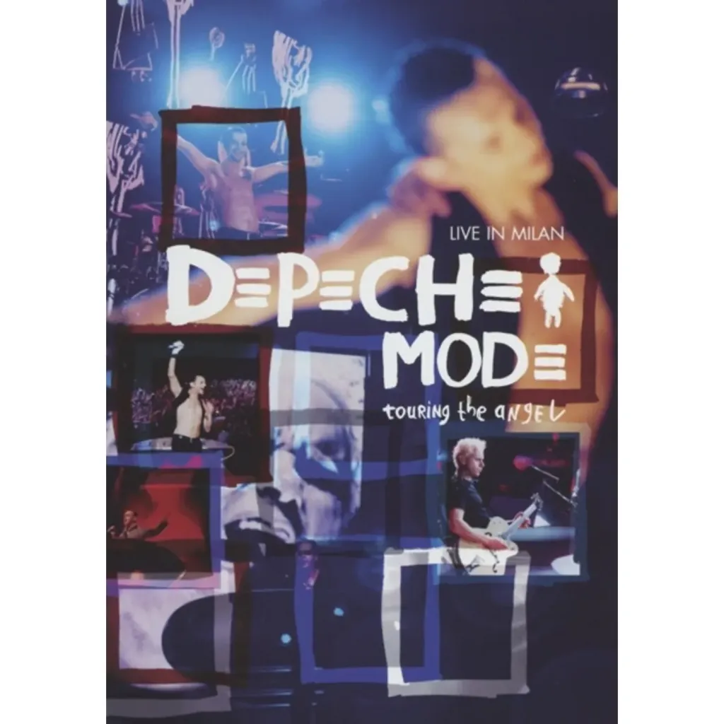 DEPECHE MODE - Touring The Angel: Live In Milan (DVD)